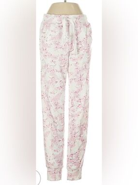 Generation Love Pink/White Floral Lounge/Sweat Pants XS